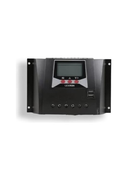 60A Pwm Şarj Kontrol Cihazı