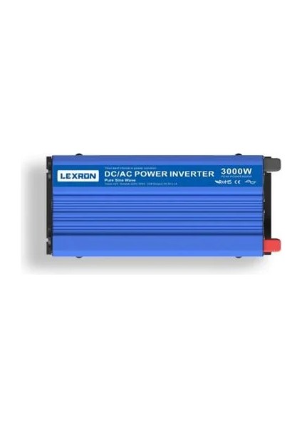 3000W-12V Tam Inverter