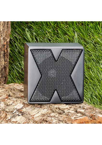 Mini Hoparlör Ergonomik Tasarım ile Taşınabilir Güçlü Ses 125 gram Bluetooth Uyumlu