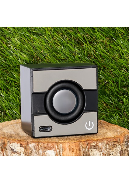 Mini Hoparlör Ergonomik Tasarım ile Taşınabilir Güçlü Ses 125 gram Bluetooth Uyumlu fiyatları