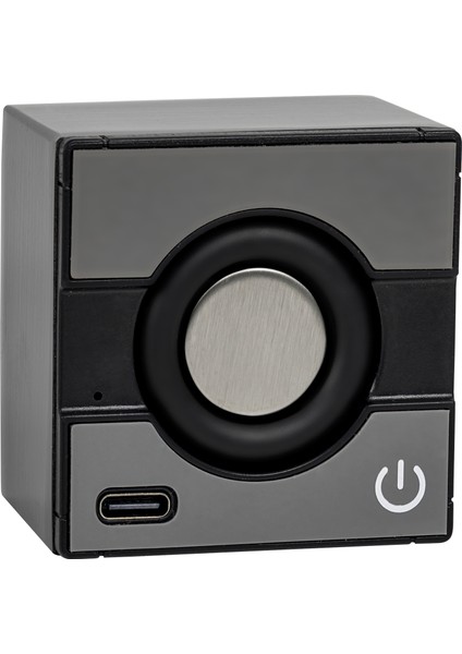 Mini Hoparlör Ergonomik Tasarım ile Taşınabilir Güçlü Ses 125 gram Bluetooth Uyumlu indirimleri