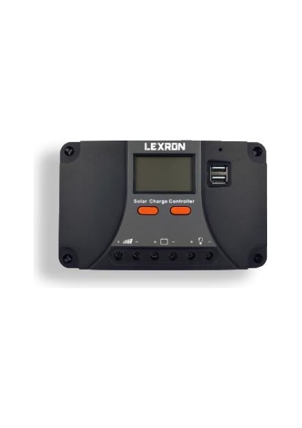 40A Pwm Şarj Kontrol Cihazı