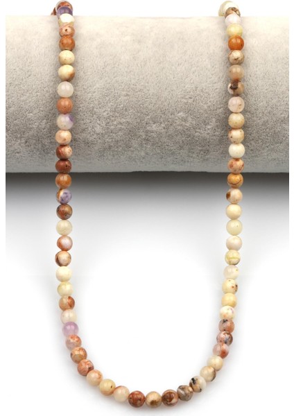 Tiffany Opal Doğaltaş Dizi 6 mm Küre Kesim fiyatları