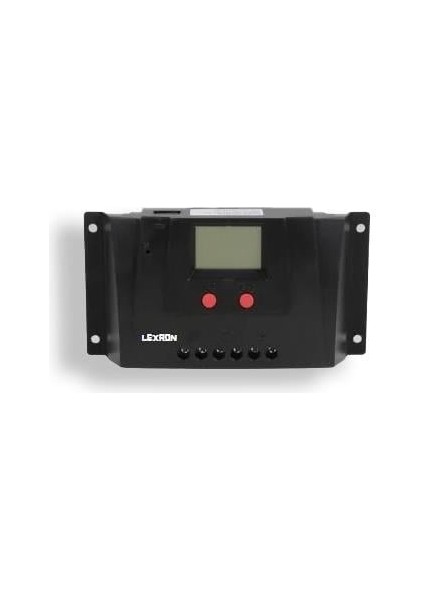 30A Pwm Şarj Kontrol Cihazı