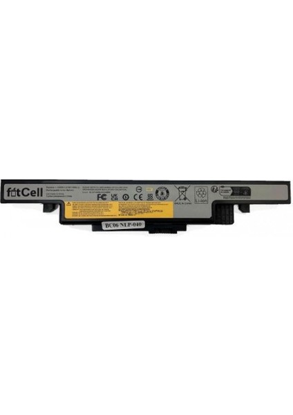 Lenovo Ideapad Y590 , Ideapad Y400N , Ideapad Y410N Notebook Batarya - Pil