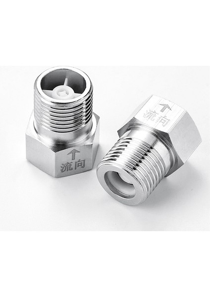 Kadından Erkeğe 3l4 Stili Su Tankı Su Isıtıcısı Tuvalet Su Borusu Için Tek Yönlü Erkek Dişi Konik Pirinç Çek Valfi Geri Akış Valfi (Yurt Dışından) modelleri