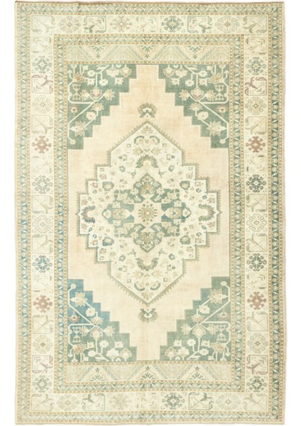 Dora El Dokuma Taşpınar Halısı 205 x 321 cm