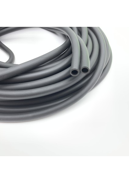 Siyah Stil 1 Milyon 1m Kauçuk Hortum Yağa Dayanıklı Kauçuk Boru Yağ Borusu Nitril Boru Hortum (Yurt Dışından)