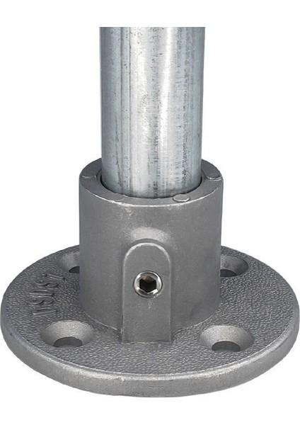 32 mm Liti Tişört Stili Alüminyum Alaşım Bağlantı Dirsek Tee Taban Düz Üç Boyutlu Bağlantı Elemanı Çelik Boru Raf Parçaları (Yurt Dışından) fırsatları