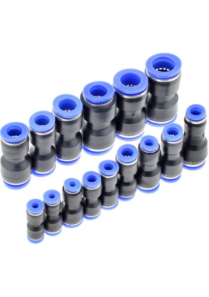 Pu Tarzı 8mm-6mm (A-B) Pnömatik Bağlantı Hava Hızlı Bağlantılar Konnektör Su Hortumu Itme Tüp Akış Kontrol Vinç Kuplajları (Yurt Dışından) modelleri