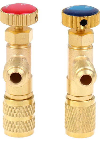 A2 Stili Hot R410A R22 Klima Gazı Güvenlik Valfi Güvenlik Adaptörü Klima Tamiri ve Florür (Yurt Dışından)