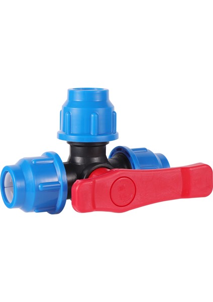 Ten Rengi Tarzı 50MM Pe Su Boru Bağlantı Parçaları Boru Bağlantı Elemanları mm Su Tüpü Doğrudan Boru Hızlı Valf Bağlantı Parçası Boru Bağlantı Elemanı 1 Adet (Yurt Dışından) fırsatları