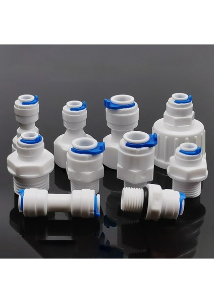 1L4HORTUM-1L4ERKEK Stili Ro Su Düz Boru Bağlantısı Od Hortum Bsp Erkek Dişi Konu Plastik Hızlı Bağlantı Sistemi (Yurt Dışından) fiyatları
