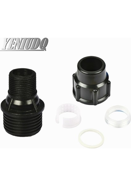 Mavi-Dişi Iplik Stili 32 mm Plastik Pe Musluk Sulama Boru Hızlı Bağlantı Dişi Erkek Konu Boruya (Yurt Dışından) indirimleri