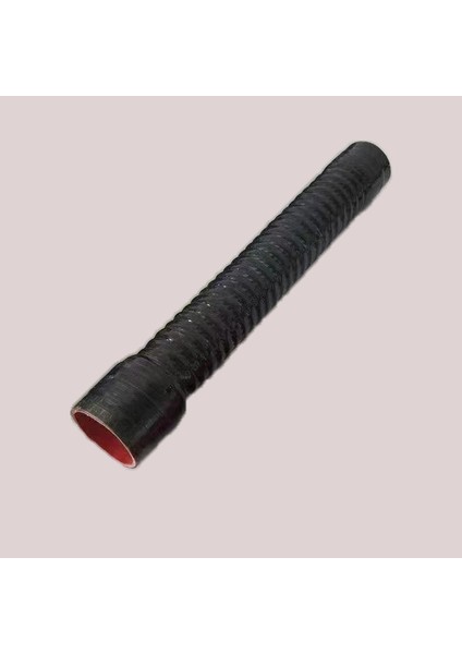 Siyah Stil 500 mm Id mm Evrensel Silikon Esnek Hortum Radyatör Borusu Hava Emiş Yüksek Basınç Yüksek Sıcaklık Kauçuk Bağlayıcı (Yurt Dışından)