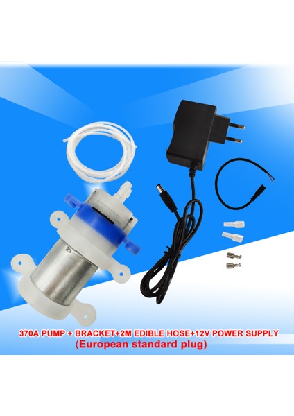B Pompası N Ab Adaptörü 12V Mikro Dc Su Pompası Gıda Sınıfı Su Dağıtımı Mini Pompası 12 Volt L/dk Düşük Gürültülü Uzun Ömürlü Kendinden Emişli Pomp (Yurt Dışından) fırsatları