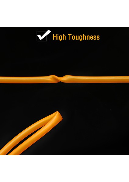 Parlak Yeşil Tarzı Kimlik 1mm Dış Çap 3mm 1 Metre Id Silikon Boru Esnek Kauçuk Hortum Gıda Sınıfı Soğuk Içecek Borusu Su Bağlantısı (Yurt Dışından) fırsatları