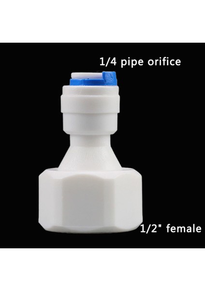 NO.1048 Stili Ters Ozmoz Sistemi Için Ro Su Bağlantı Parçaları Hızlı Bağlantı Hortum Plaste Türü - E-Ticaret (Yurt Dışından) indirimleri