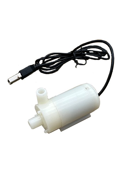 5V-SIYAH A Dc 3V 5V Mini Submersible Su Pompası Akvaryum Balık Tankı Çeşmeler Hidroponikler Için Uygun Oksijen Pompası (Yurt Dışından) modelleri