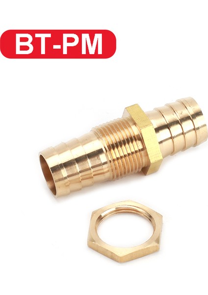 Bt-Pm Tarzı 16MM Bakır Pagoda Bağlantı Boru Ek Parçaları Yön Doğru L Tee Y Çapraz mm Gaz Su Tüpü Için (Yurt Dışından)