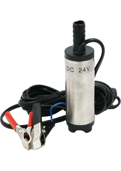 12V-38MM-S-MÜMKÜN 12V 24V Elektrikli Daldırma Dizel Yağ Su Pompası - Dizel Yağ Su Daldırma Lmin Yakıt Transfer Pompası (Yurt Dışından) modelleri