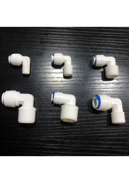 NO.4066 Tarzı Ro Su Dirseği Plastik Kuplaj Bağlantı Elemanı Eğik Hızlı Bağlantı Hortum Ters Osmoz Akvaryum Hortum Dönüştürücü (Yurt Dışından) modelleri