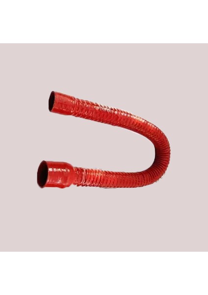 Kırmızı Stil 600 mm Id mm Evrensel Silikon Esnek Hortum Radyatör Borusu Hava Emiş Yüksek Basınç Yüksek Sıcaklık Kauçuk Bağlayıcı (Yurt Dışından)