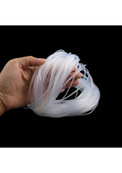 1.5x2.5mm 5m Tarzı 5m Gıda Sınıfı Silika Kılcal Şeffaf Silikon Hortum Ince Silikon Kauçuk Hortum Id Od Esnek Silikon Boru (Yurt Dışından)