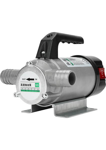 24V 50L/DAK 12V 24V 220V Elektrikli Otomatik Yakıt Transfer Pompası Dizel Kerosen Su Küçük Otomatik Akaryakıt Pompası 12 V (Yurt Dışından) indirimleri