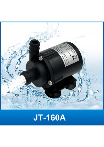 6V USB Fişi Yeni Güncelleme JT-160A Dlh Mikro Elektrikli Daldırma Su Pompası Akvaryum Pompa (Yurt Dışından) fiyatları