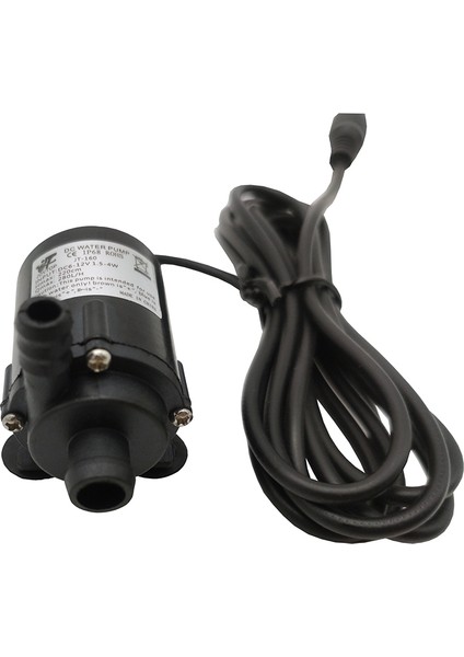6V USB Fişi Yeni Güncelleme JT-160A Dlh Mikro Elektrikli Daldırma Su Pompası Akvaryum Pompa (Yurt Dışından) fırsatları