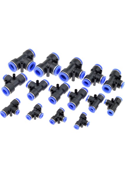 Pe Tarzı 12MM-10MM (A-B) Pnömatik Bağlantı Hava Hızlı Bağlantılar Konnektör Su Hortumu Itme Tüp Akış Kontrol Vinç Kuplajları (Yurt Dışından) indirimleri