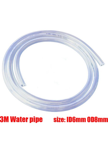 3m Su Borusu Dc 3V 5V Mini Submersible Su Pompası Akvaryum Balık Tankı Çeşmeler Hidroponikler Için Uygun Oksijen Pompası (Yurt Dışından)