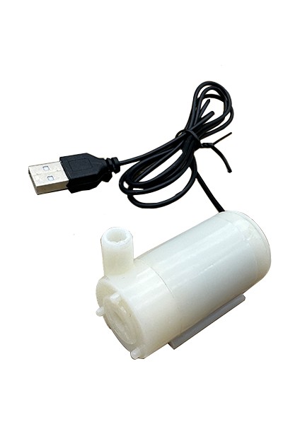 3m Su Borusu Dc 3V 5V Mini Submersible Su Pompası Akvaryum Balık Tankı Çeşmeler Hidroponikler Için Uygun Oksijen Pompası (Yurt Dışından) fırsatları