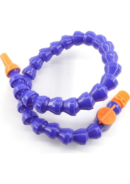 VALVE-G1L2-YUVARLAK Stil 5 Adet Erkek Dişi 300~ Plastik Esnek Su Yağ Soğutucu Hortum Nozulu ile Cnc Freze Tornalama Soğutma Borusu (Yurt Dışından) modelleri