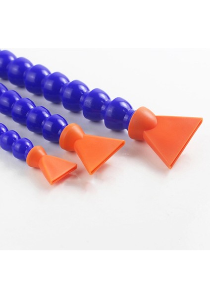 VALVE-G1L2-YUVARLAK Stil 5 Adet Erkek Dişi 300~ Plastik Esnek Su Yağ Soğutucu Hortum Nozulu ile Cnc Freze Tornalama Soğutma Borusu (Yurt Dışından) indirimleri