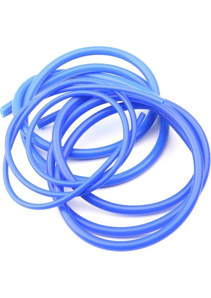 6X10MM Tarzı Mavi Gıda Sınıfı Silikon Vakum Boru Hortumu 2MM~25MM Esnek Gıda Sınıfı Silika Jel Boru Otomobil Yarış Hattı Borusu (Yurt Dışından) fırsatları