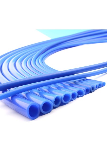 6X10MM Tarzı Mavi Gıda Sınıfı Silikon Vakum Boru Hortumu 2MM~25MM Esnek Gıda Sınıfı Silika Jel Boru Otomobil Yarış Hattı Borusu (Yurt Dışından) indirimleri