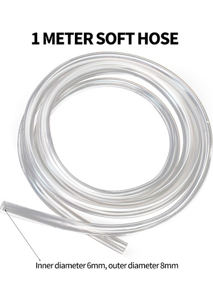 Silikon Tüp Mini Dc 5V USB Düşük Gürültülü Fırçasız Motorlu Pompa 120LH Mini Mikro Dalgıç Su Pompası Diy Kit Için (Yurt Dışından)