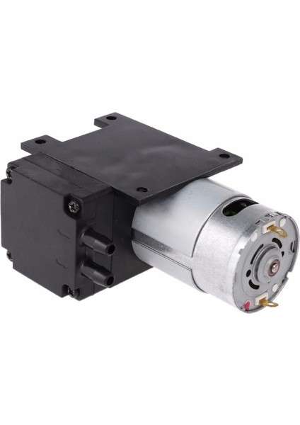 Dc 12V Mini Vakum Pompası 8l/dk Yüksek Basınç Emme Diyafram Pompaları Tutucu ile (Yurt Dışından)