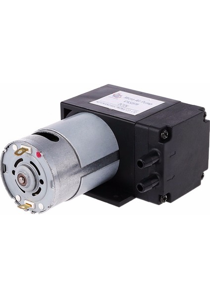 Dc 12V Mini Vakum Pompası 8l/dk Yüksek Basınç Emme Diyafram Pompaları Tutucu ile (Yurt Dışından)