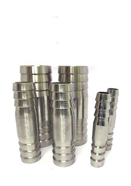8mm Tarzı Hortum Bağlantılı Doğrudan Iki Yollu Paslanmaz Çelik Boru Bağlantısı (Yurt Dışından) fırsatları