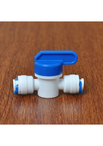 1l2 Inç BSPM-6,35MM Stili Od Boru Tap Kapatma Küresel Vana Pom Hızlı Bağlantı Konnektör Tee Dirsek Redüktör Akvaryum Ro Su Filtresi Ters Ozmoz (Yurt Dışından)