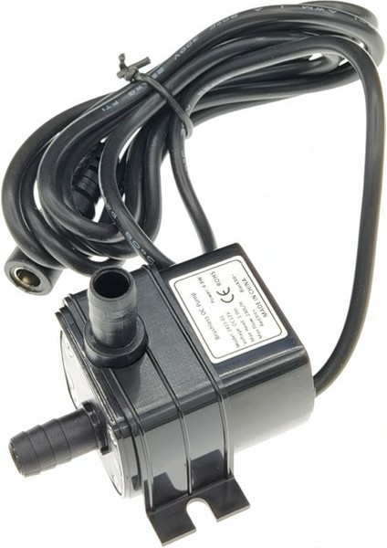 DC12V 1W 4.8W 240LH DC12V USB Mikro Su Pompası Döngüsü Fırçasız Motor Dc 12V Dalış Pompası Hidroponik Sebze Yetiştirme El Sanatları Çeşmesi (Yurt Dışından) modelleri