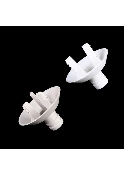 Kırmızı Stil Lg Medıa Haıer Kelon Panasonic Gree Klima Dış Ünite Drenaj Hortumu Bağlantı Dirseği Fitting Kum Fıtığı Ile (Yurt Dışından)