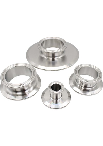 50,5 mm x 91 mm Stili Sızdırmazlık Kırpıcı Redüktör Flanş Od Uç Kapağı Azaltma Paslanmaz Çelik Hijyenik Ev Birası - E Ticaret (Yurt Dışından) fiyatları