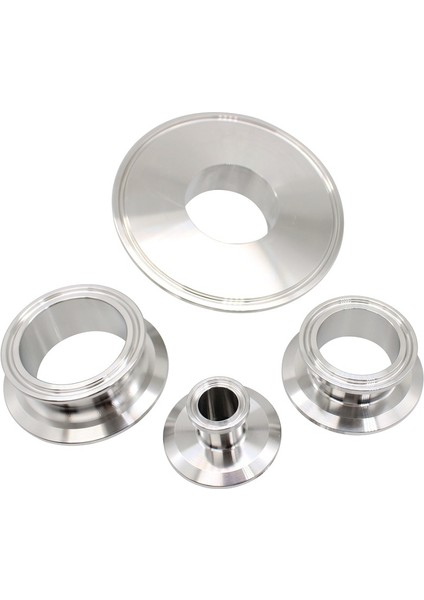 50,5 mm x 91 mm Stili Sızdırmazlık Kırpıcı Redüktör Flanş Od Uç Kapağı Azaltma Paslanmaz Çelik Hijyenik Ev Birası - E Ticaret (Yurt Dışından) modelleri