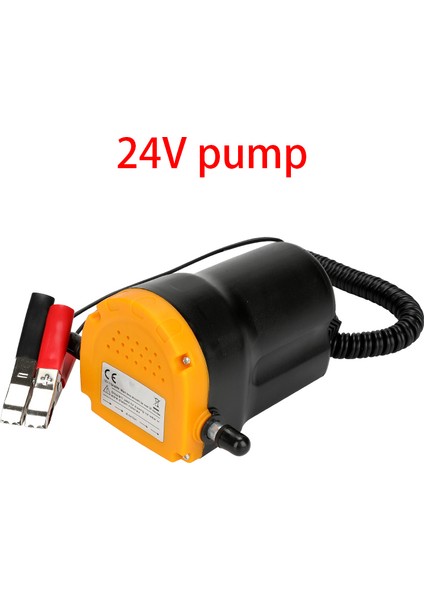 24V 12V 24V 220V Araba Yağ Çekici Motor Yağı Pompası Ham Sıcak Yağ Sıvı Emme Pompası Yakıt Motor Yağı Çıkarma Pompası Transfer Pompaları (Yurt Dışından)
