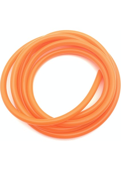 Turuncu Tarzı 1 Milyon 1 Metre -60 ~ 200 Derece Isıya Dayanıklı I.d 2 ~ 19 mm Siyah Esnek Silika Jel Boru Akvaryum Hava Pompası Yumuşak Kauçuk Silikon Hortum (Yurt Dışından)