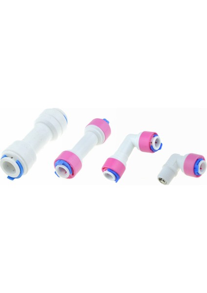 Düz Hortum-3 Stili Ro Su Dirsek Doğru Kontrol Valfi Hızlı Bağlantı Hortum Erkek Ters Osmoz Sistemi Plastik Bağlayıcı (Yurt Dışından) fırsatları